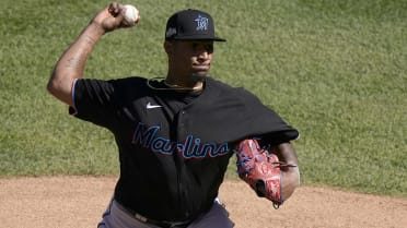 Sixto helps Marlins advance to NLDS