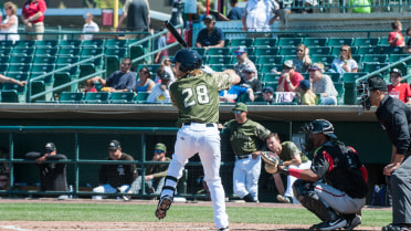 Snyder homers twice in win over Storm