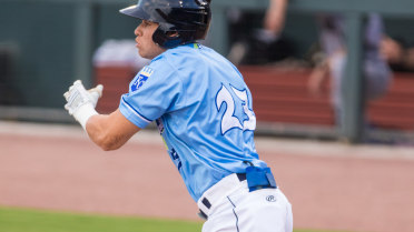 Collins Clubs Walk-Off Grand Slam to Ground Pelicans