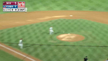 File finishes eight frames for Wisconsin