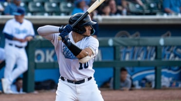 Quick Out of Gate, Missions Take 3-2 Lead in Series