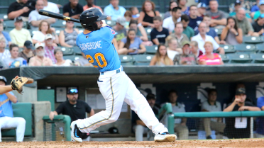 Myrtle Beach drops pitchers' duel to Down East