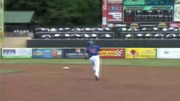 Tennessee's Balaguert drives in two with double