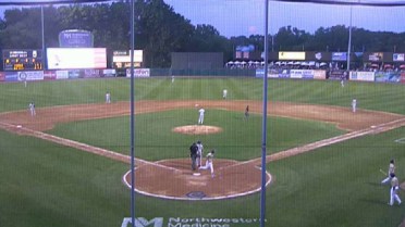 Kane County's Silverio hammers solo shot