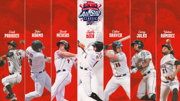 Woodpeckers Lauded with Seven All-Star Nods