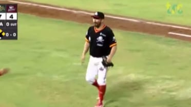 26 MAYO 2018 TAB vs CAM Williams juega 9 posiciones