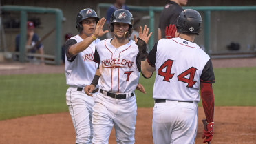 Travs Fall to NWA in Wild One; Tiebreaking Game Needed