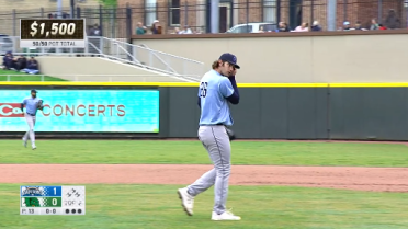 Williams strikes out 10 for Lake County