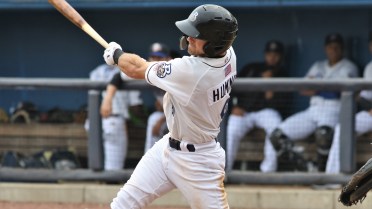 Hummel's Homer Propels Shuckers To Victory