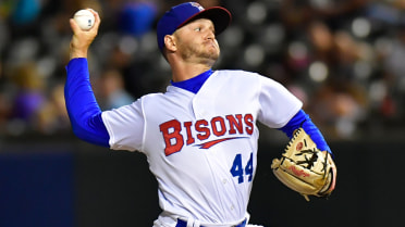IL notes: Bisons' Tice continues charge