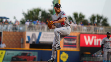 Rocket City Falls 4-2 In Pensacola