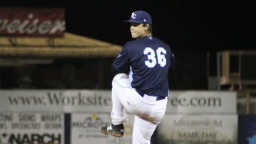 Karalus turns in five shutout innings in 5-2 loss to Tampa