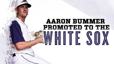 White Sox promote Bummer to Major Leagues