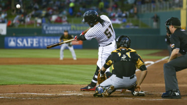 Home run barrage lifts River Cats over Bees