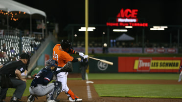 River Cats drop close one with Bees