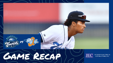 Asheville Rolls 17-3 For Third Straight Win