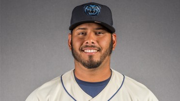 Luis Diaz captures Southern League Pitcher of the Week honors
