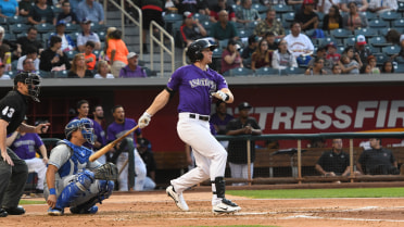 McMahon brews up big day for Isotopes