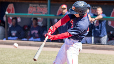 Portland falls to Erie 6-4 on Tuesday