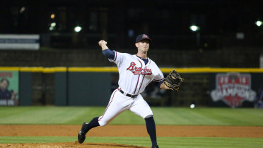 G-Braves Shut Out In Lehigh Valley, 5-0