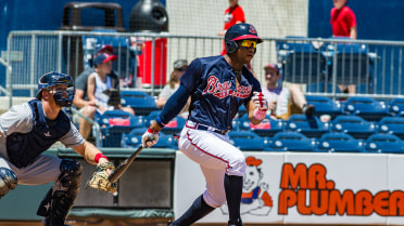 G-Braves Fall 5-3 To End Road Trip