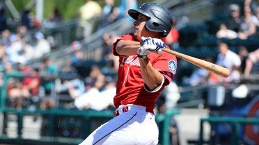 Offense Sparks Rainiers 7-5 Victory Over Baby Cakes