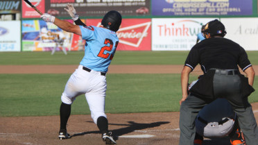 66ers Fend Off Storm for 3-2 Win in 11 Innings