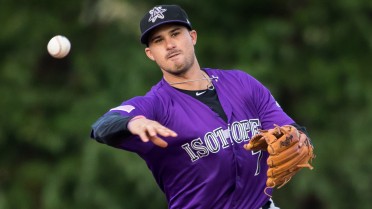 Fuentes, Golden shine in Rockies system