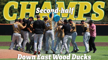 Wood Ducks Win Finale and Clinch Second-Half Title