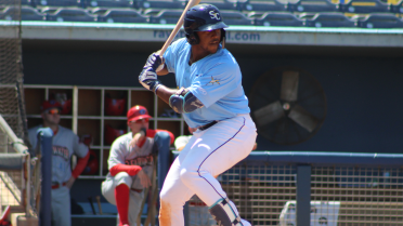 Gomez gashes two doubles in 3-2 loss to Clearwater