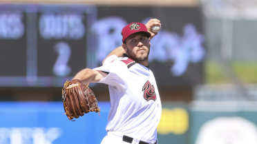 Offense carries River Cats to road sweep of Isotopes