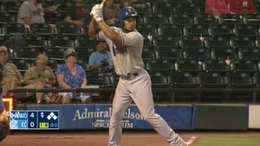 RochHounds' Martin belts two homers