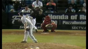 Reading's Marrero launches his first homer