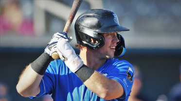 Lutz' Late Homer Comes Up Short As Wahoos Walk Off Shuckers 9-8
