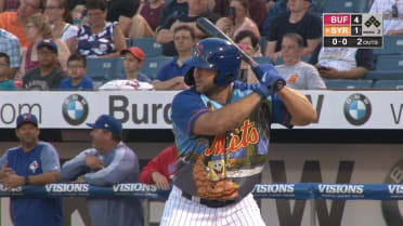 Mets' Tebow crushes homer