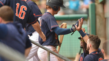 Hot Rods Take Rubber Match With 5-3 Friday Win
