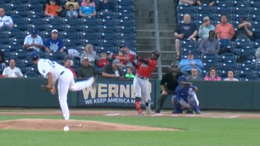 Castro hits first two Triple-A homers