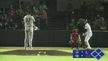 Pearce finishes off complete-game for Springfield
