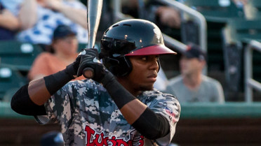 Orozco's unlikely HR lifts Lugnuts in 10th