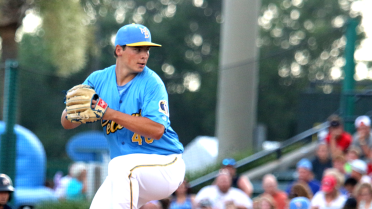 Rucker's career night leads Birds in game two win