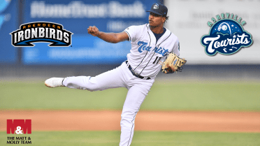 Big Seventh Inning Catapults Asheville into the Win Column