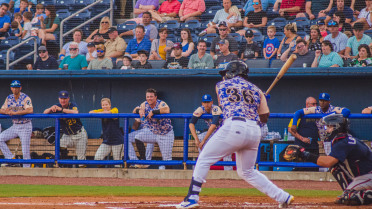Independence Day Battle Ends In Blue Wahoos Walk Off