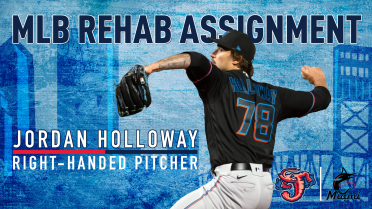 Marlins’ pitcher Holloway to make rehab start for Jacksonville