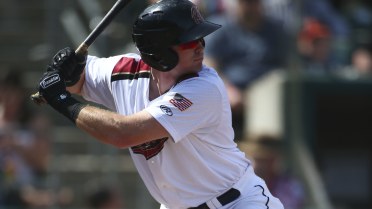 River Cats crush Aces to finish out first half