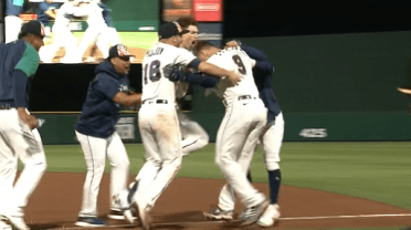O'Keefe homers thrice, wins it for Tacoma