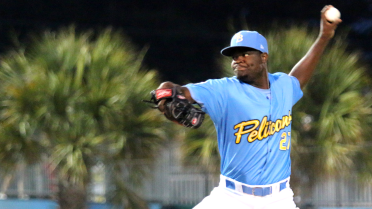 Despite two first-inning runs, Myrtle Beach falls in fifth straight
