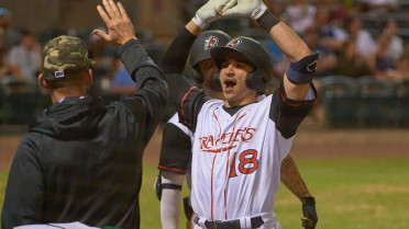Wild Finish Gives Travs Five Straight
