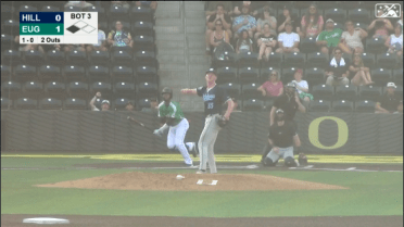 Pomares clubs 10th homer for Emeralds