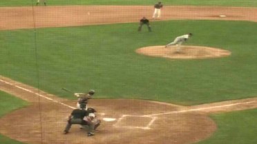 Quad Cities'McCormick blasts his 2nd homer