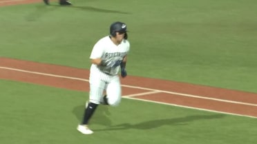 Hudson Valley's Andres Chaparro launches second homer